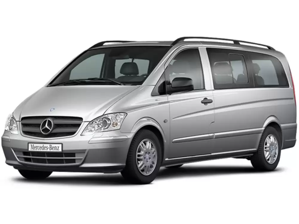 MERCEDES-BENZ VIANO (W639) (2003-2015) DESIGN GUMOVÉ AUTOKOBERCE