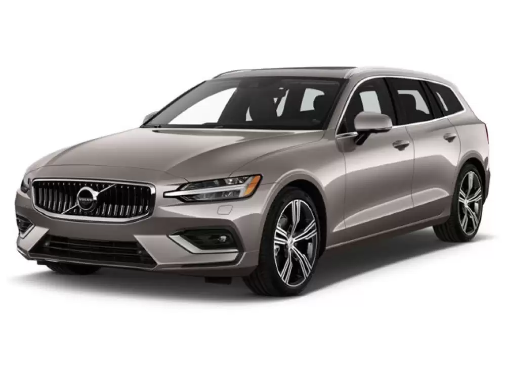 VOLVO V60 (2018-) VANIČKA DO KUFRA