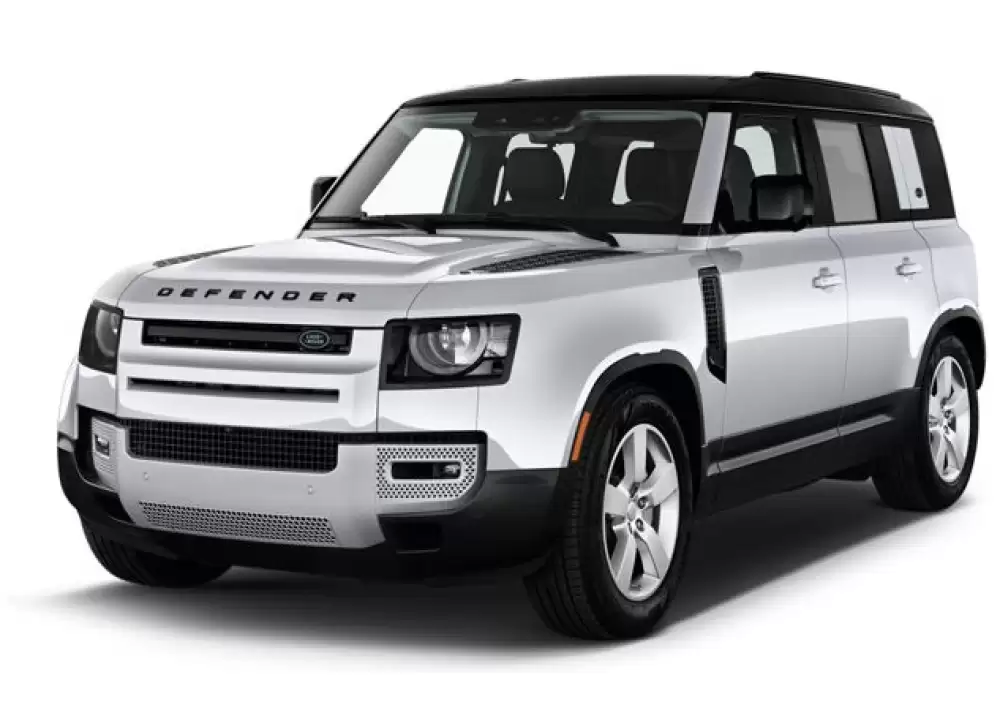LAND ROVER DEFENDER II. (110/130) (2020-) 3D GUMOVÉ AUTOKOBERCE