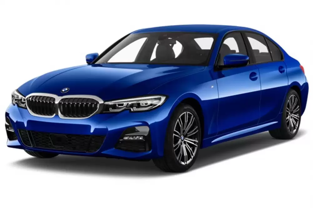 BMW 3 (G20) (2019-) DESIGN GUMOVÉ AUTOKOBERCE