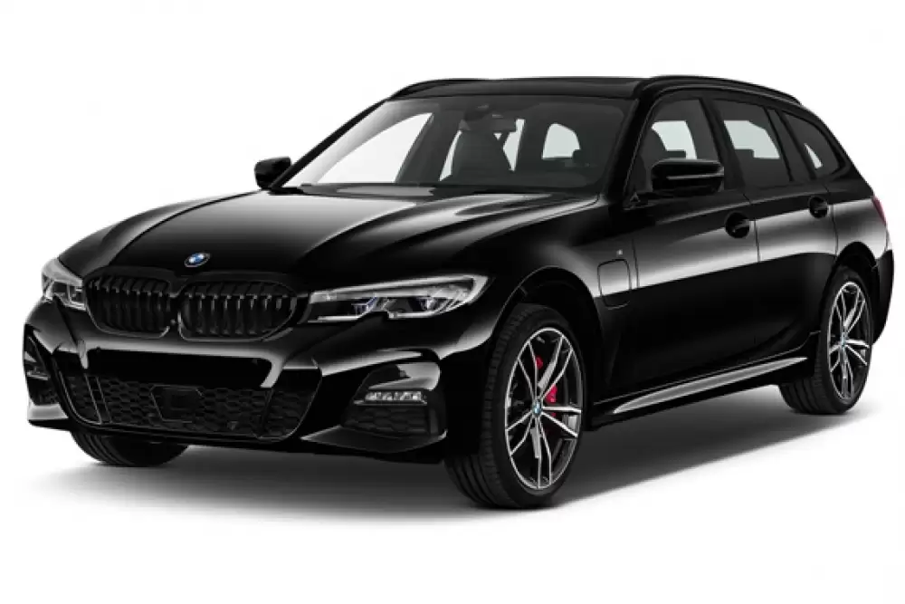 BMW 3 (G21) (2019-) 3D GUMOVÉ AUTOKOBERCE