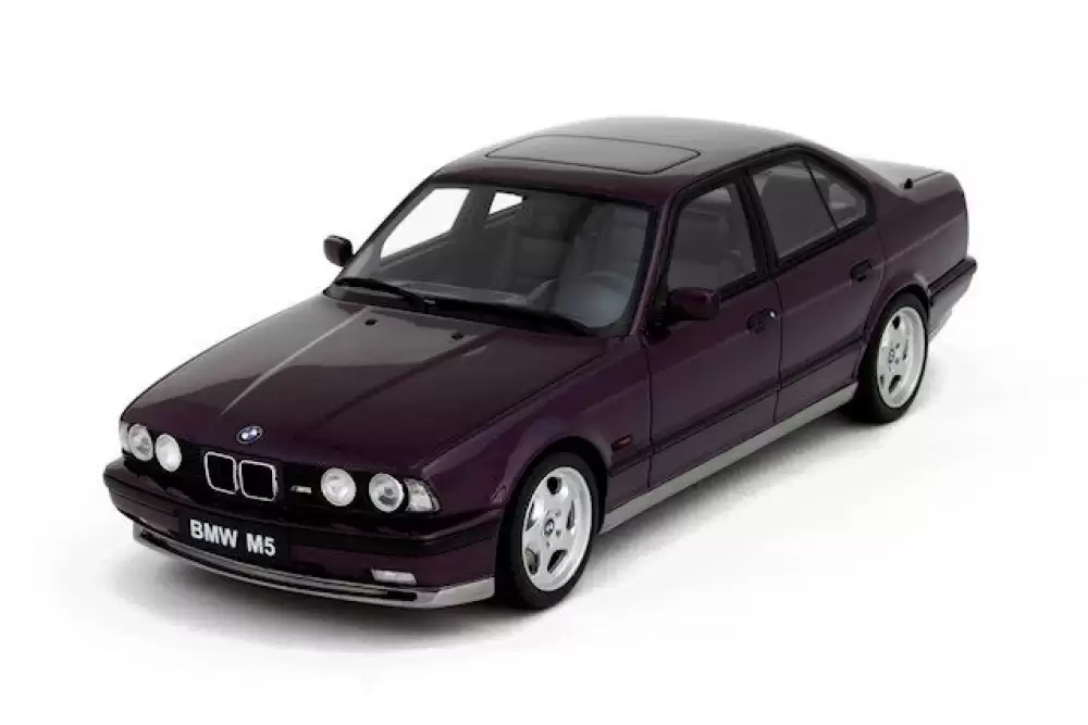 BMW 5 (E34) (1989-1995) DESIGN GUMOVÉ AUTOKOBERCE