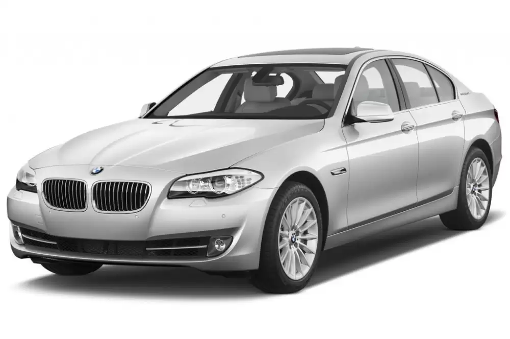 BMW 5 (F10) (2010-2016) GUMOVÉ AUTOKOBERCE