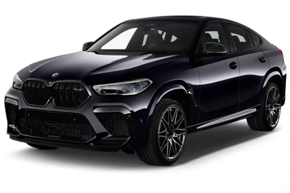 BMW X6 (G06) (2019-) TEXTILNÍ AUTOKOBERCE