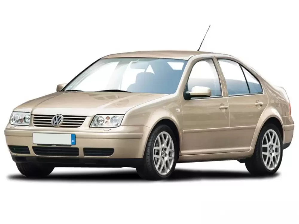 VW BORA (1997-2005) 3D GUMOVÉ AUTOKOBERCE
