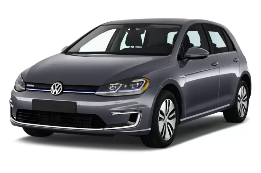 VW GTE (2014-2020) TEXTILNÍ AUTOKOBERCE