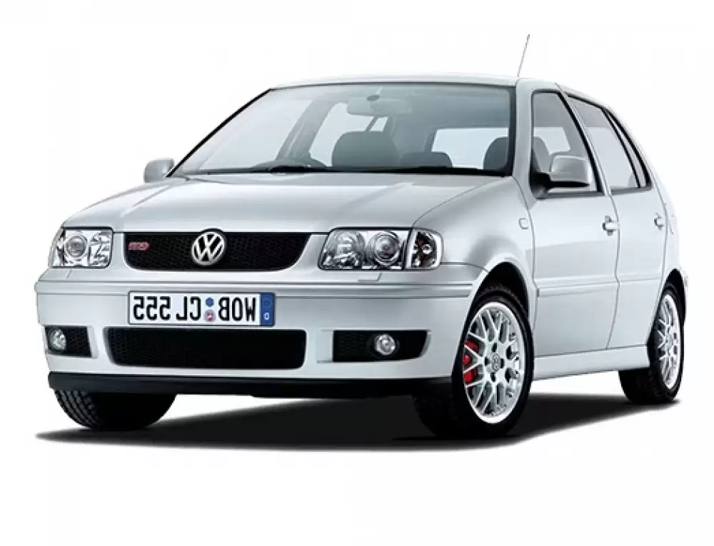 VW POLO (6N/6KV) (1994-2001) PRÉMIOVÉ TEXTILNÍ AUTOKOBERCE