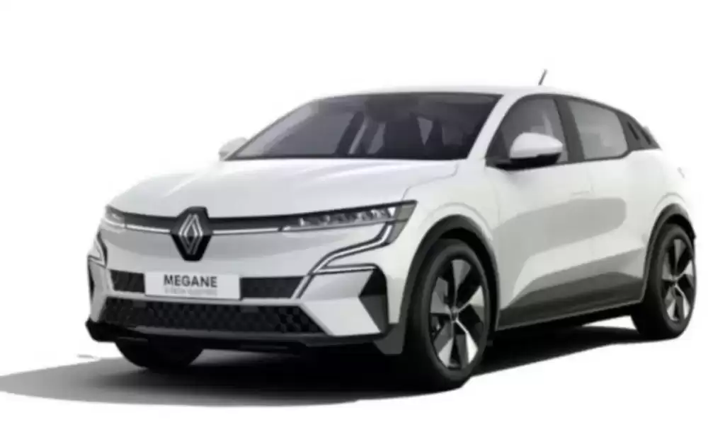 RENAULT MEGANE E-TECH (2021-) 3D GUMOVÉ AUTOKOBERCE