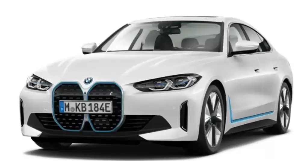 BMW I4 (G26) (2020-) 3D GUMOVÉ AUTOKOBERCE