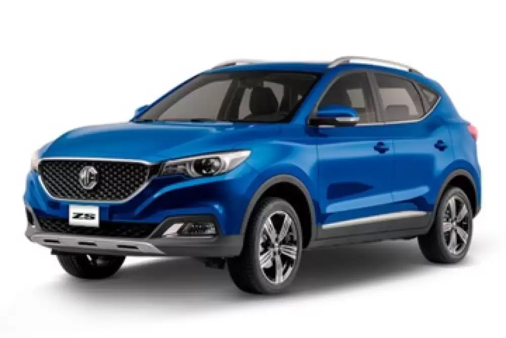 MG ZS CLASSIC (2017-2024) VANIČKA DO KUFRA