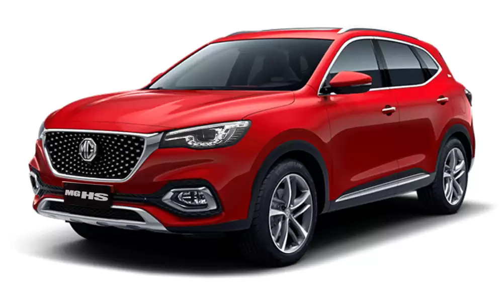 MG HS (2018-2024) VANIČKA DO KUFRA