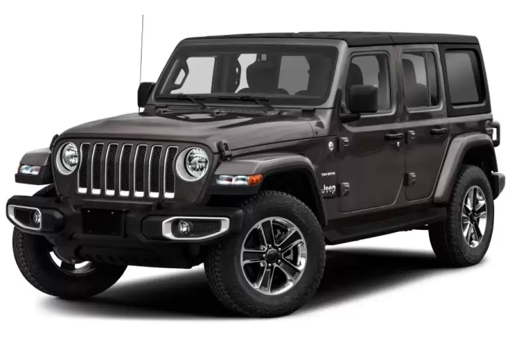 JEEP WRANGLER (2019-) VANIČKA DO KUFRA