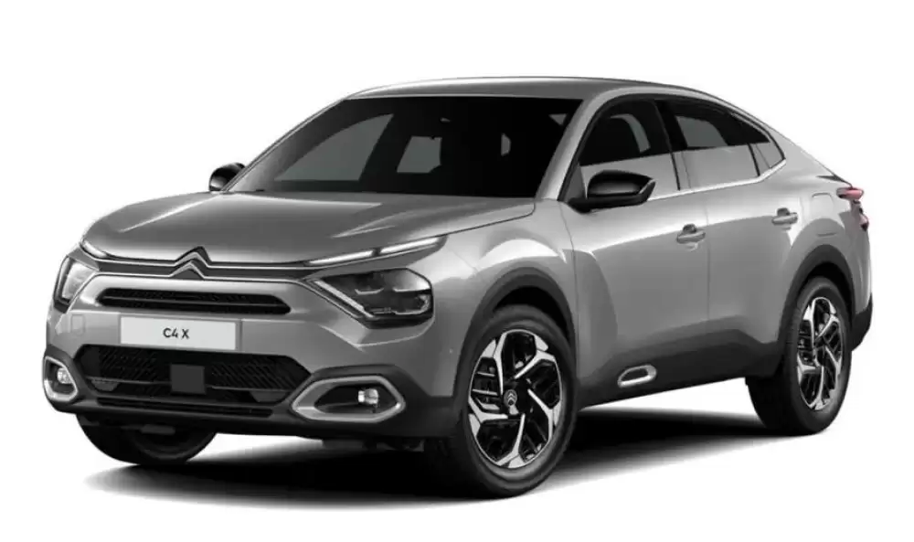 CITROEN C4 X (2022-) VANIČKA DO KUFRA