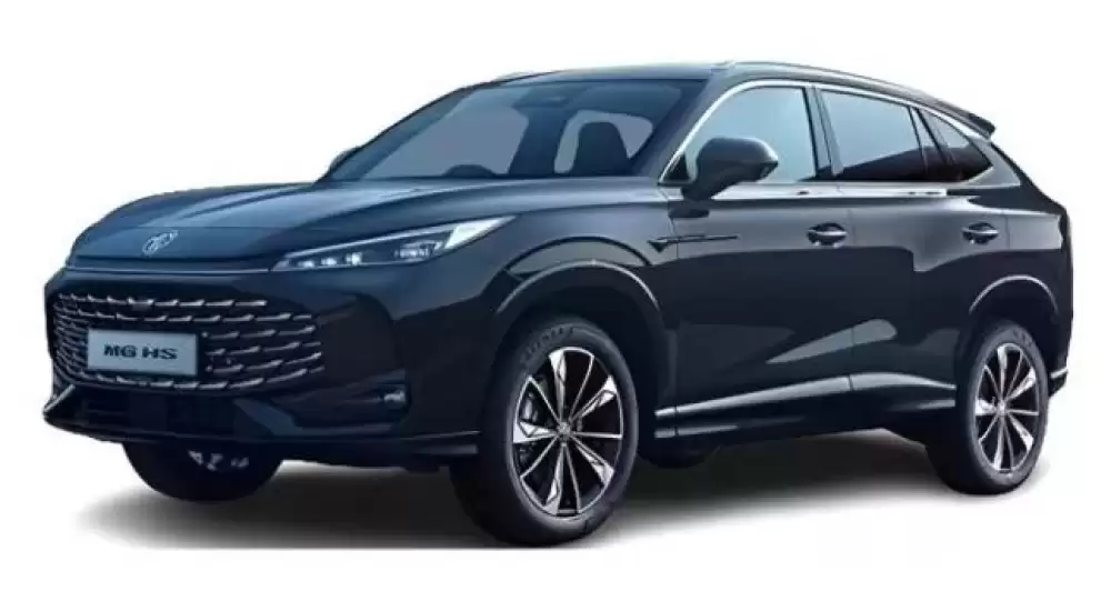 MG HS (2024-) VANIČKA DO KUFRA