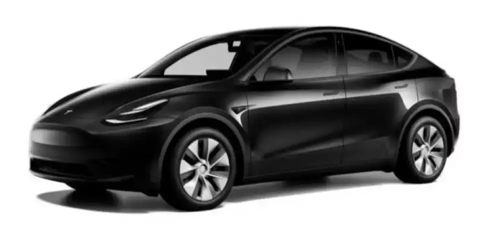 TESLA Y (2020-2025) VANIČKA DO KUFRA