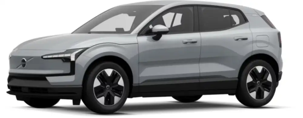 VOLVO EX30 (2023-) VANIČKA DO KUFRA