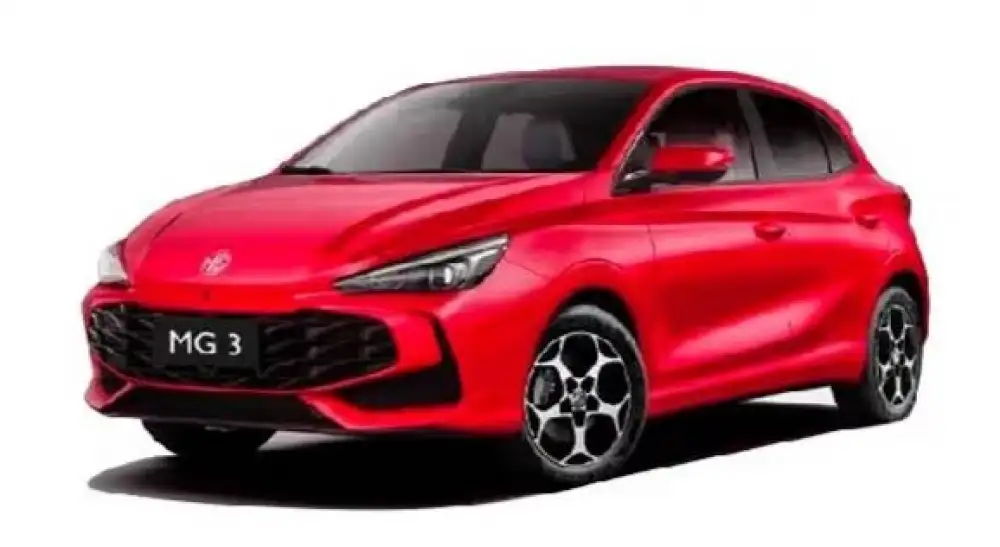 MG 3 (2024-) VANIČKA DO KUFRA