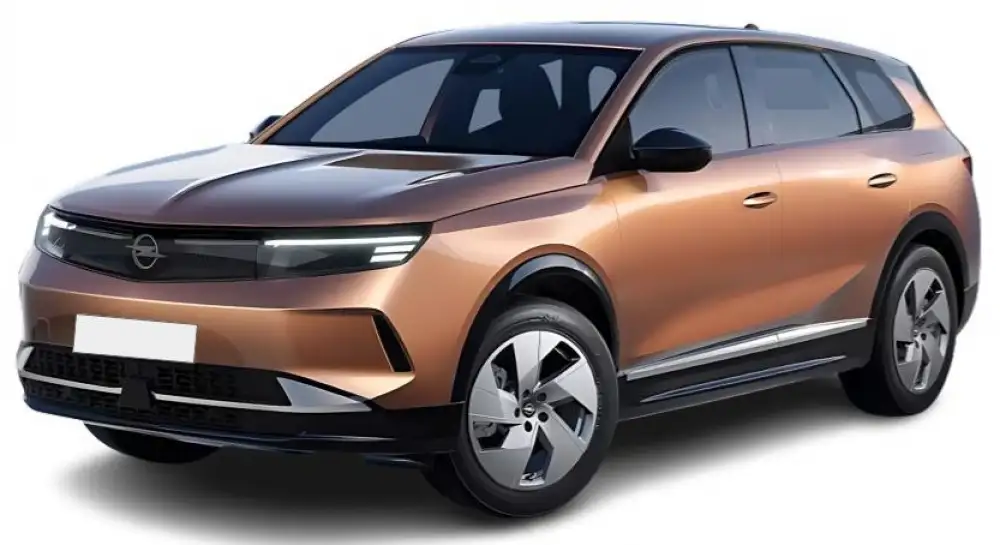 OPEL GRANDLAND (2024-) Prahová lišta