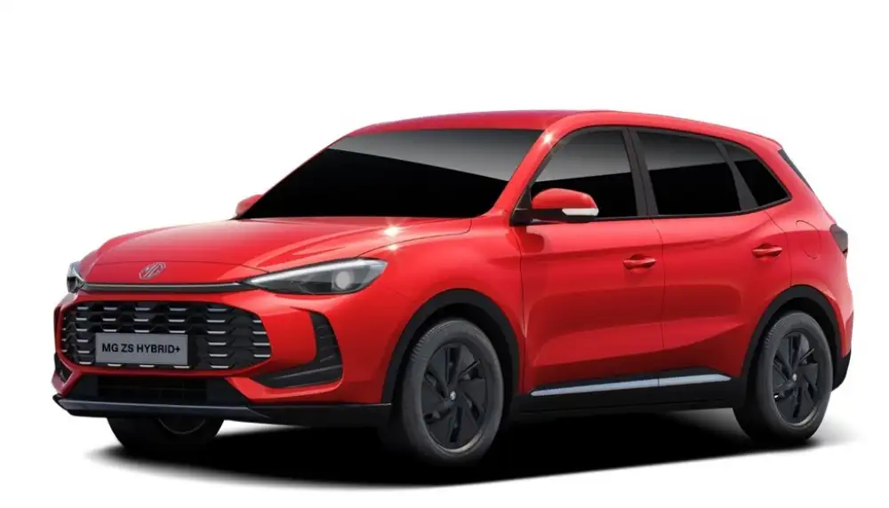 MG ZS (2024-) Prahová lišta