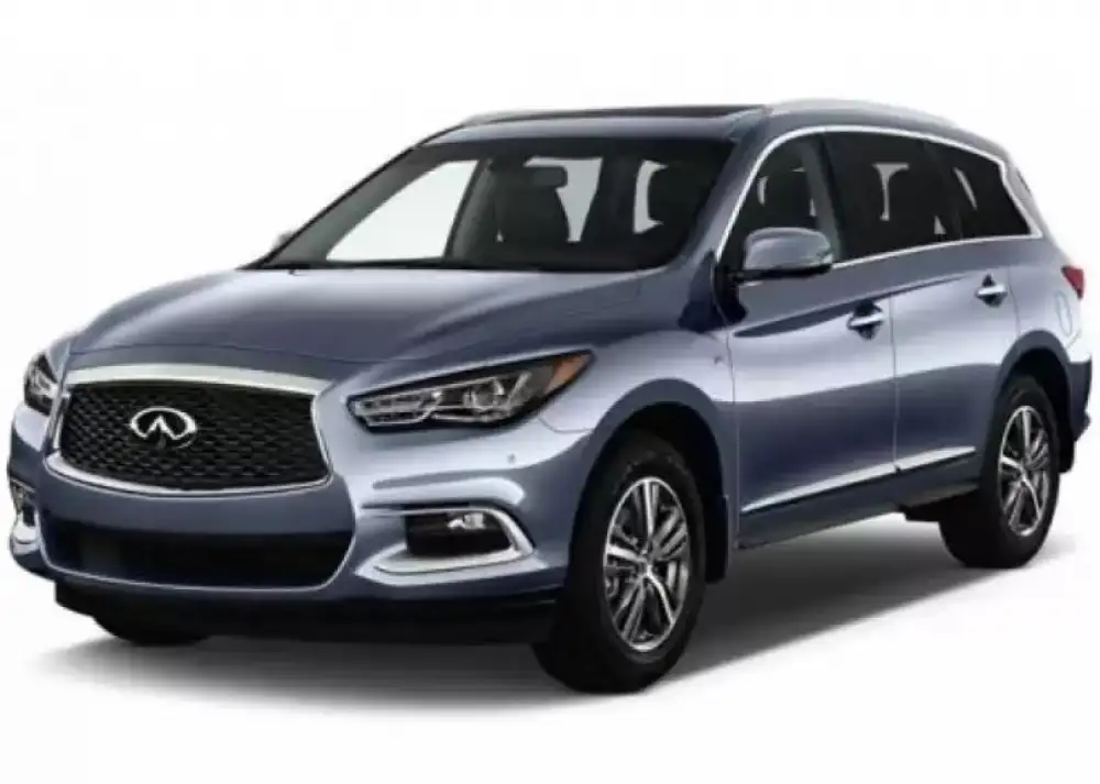 INFINITI QX60 (2013-2020) VANIČKA DO KUFRA