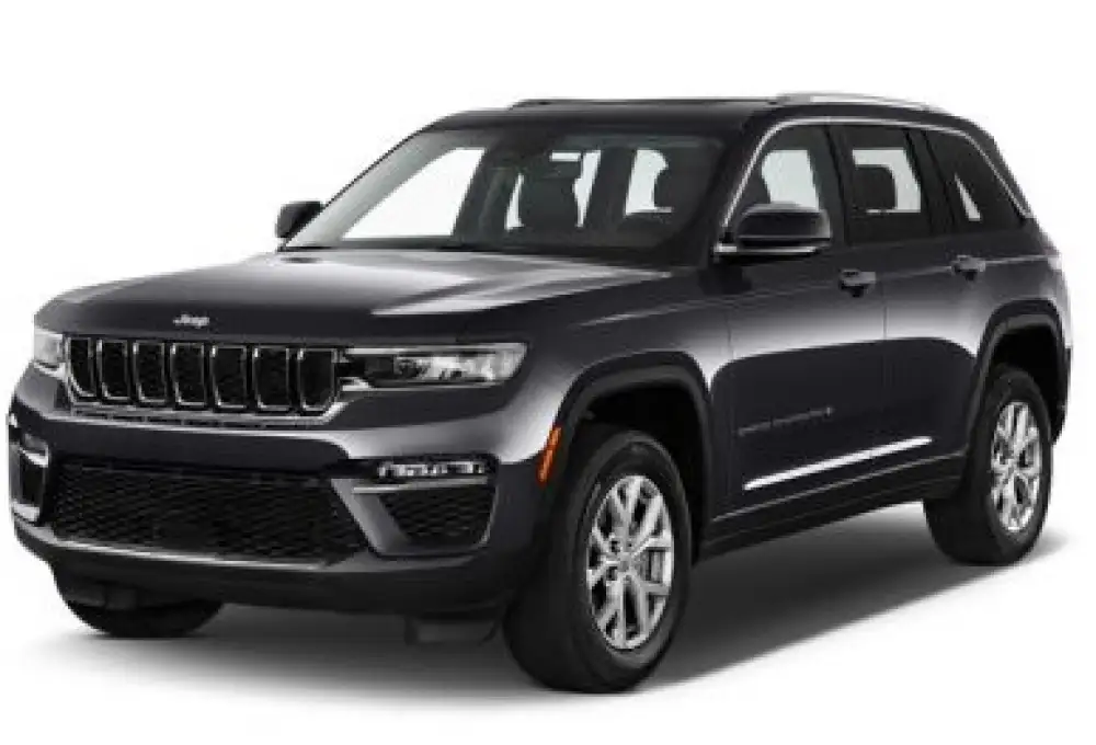 JEEP GRAND CHEROKEE WL (2021-) VANIČKA DO KUFRA