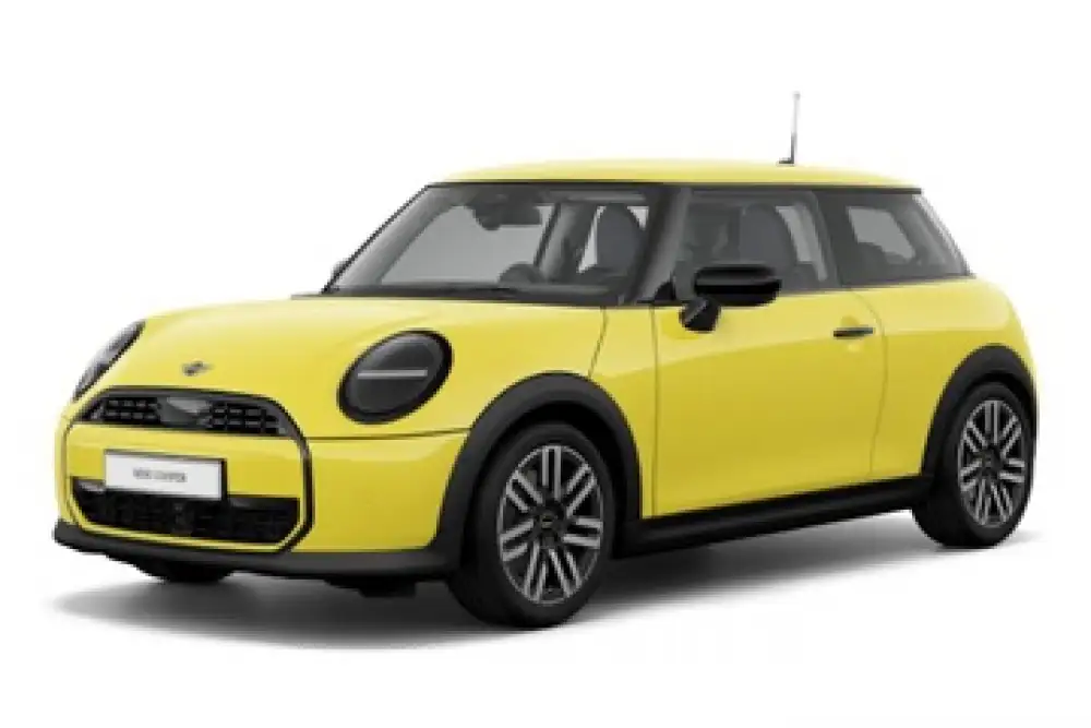 MINI COOPER F66 (2024-) VANIČKA DO KUFRA