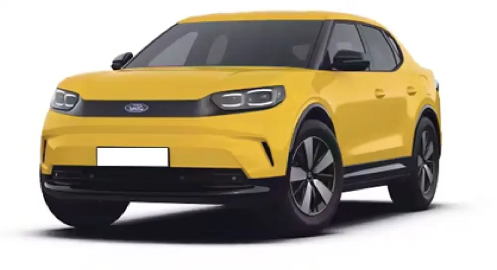 FORD CAPRI (2024-) GUMOVÉ AUTOKOBERCE FORD CAPRI (2024-) GUMOVÉ AUTOKOBERCE