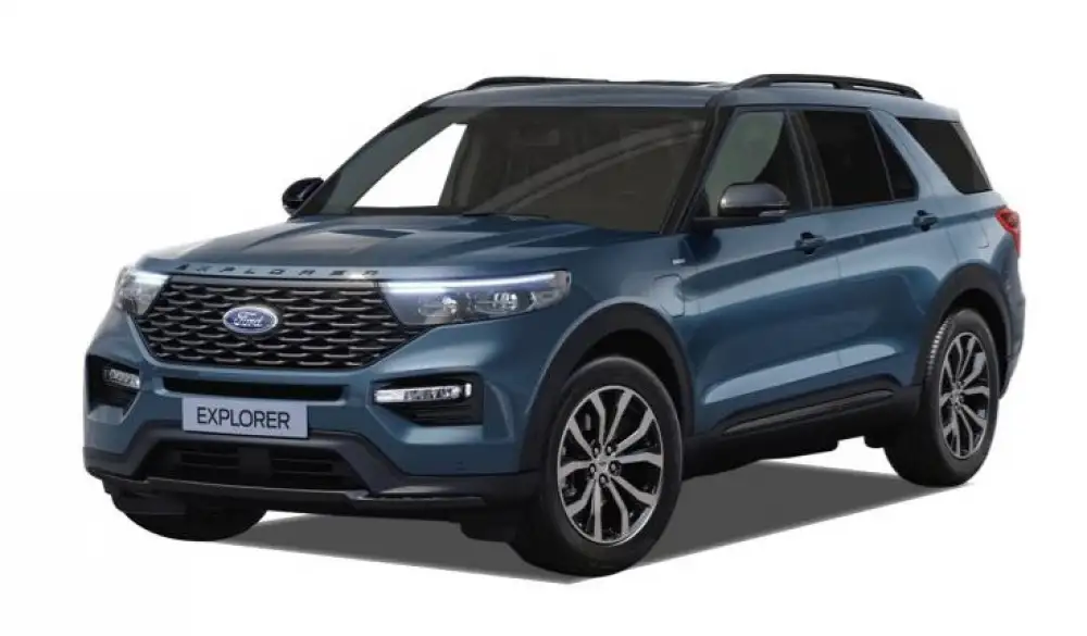 FORD EXPLORER EV (2024-) GUMOVÉ AUTOKOBERCE FORD EXPLORER EV (2024-) GUMOVÉ AUTOKOBERCE