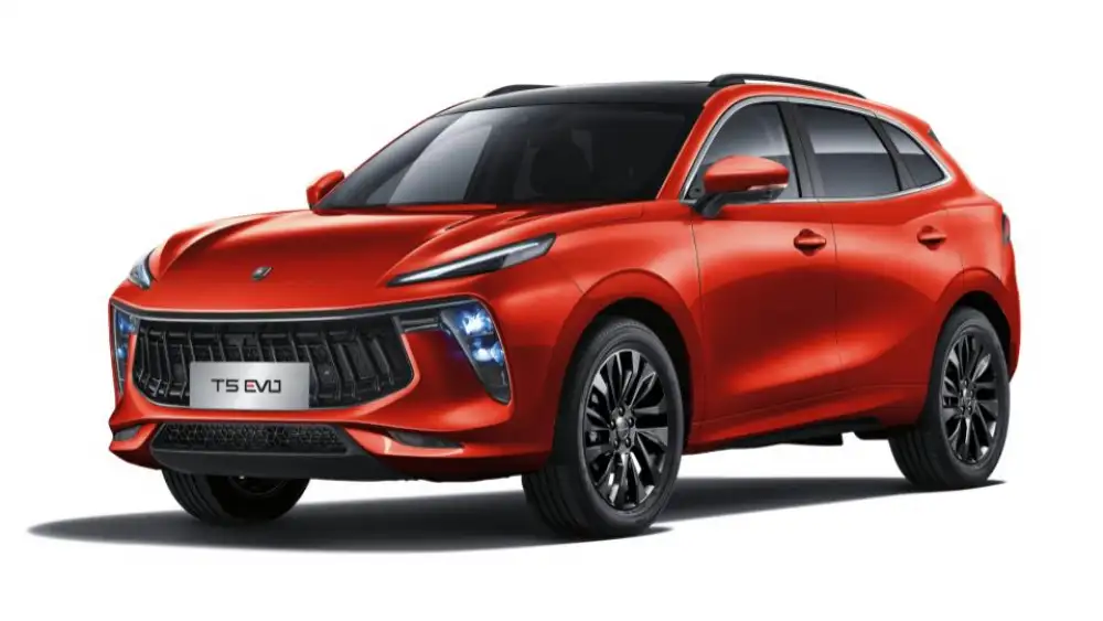 DONGFENG T5 EVO (2020-) VANIČKA DO KUFRA