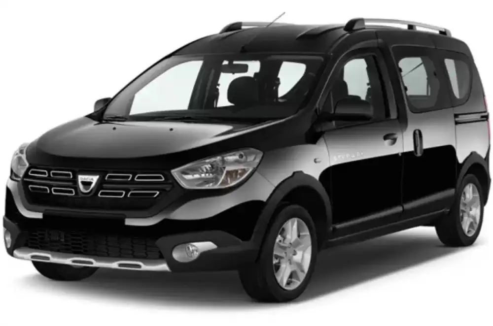 DACIA DOKKER (2015-2021) loketní opěrka