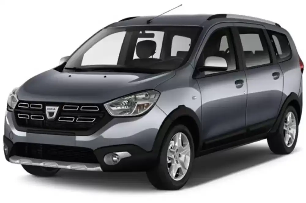 DACIA LODGY (2015-2022) loketní opěrka