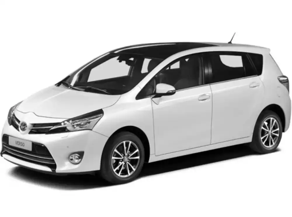 TOYOTA VERSO (2013-2018) loketní opěrka
