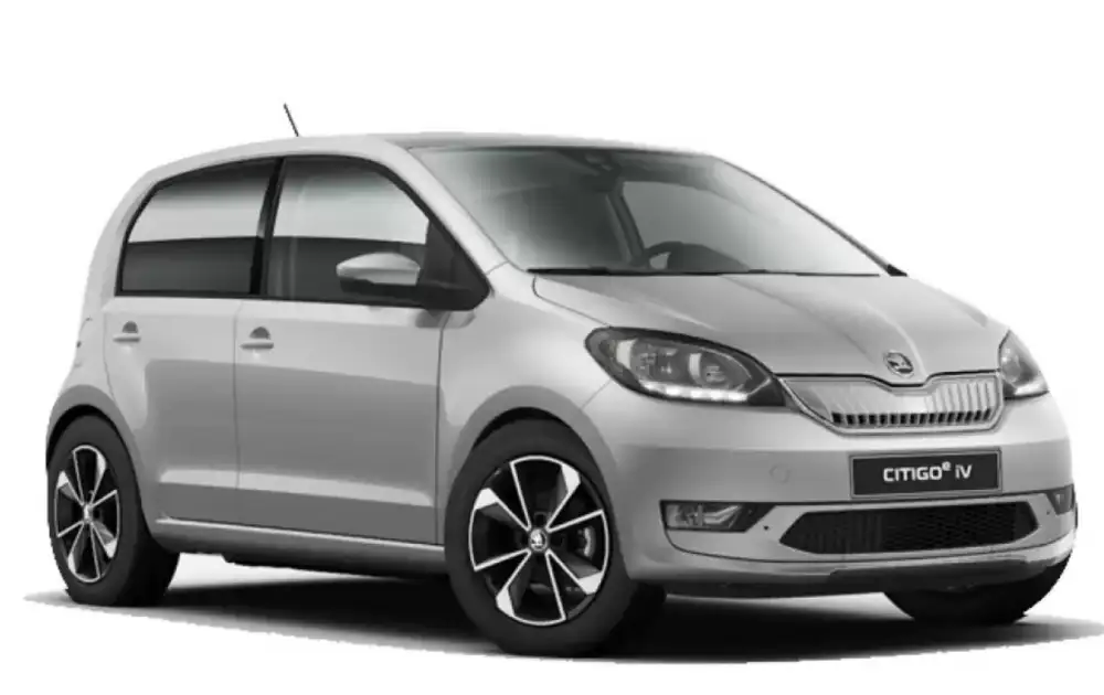 SKODA CITIGO E-IV (2013-2021) loketní opěrka