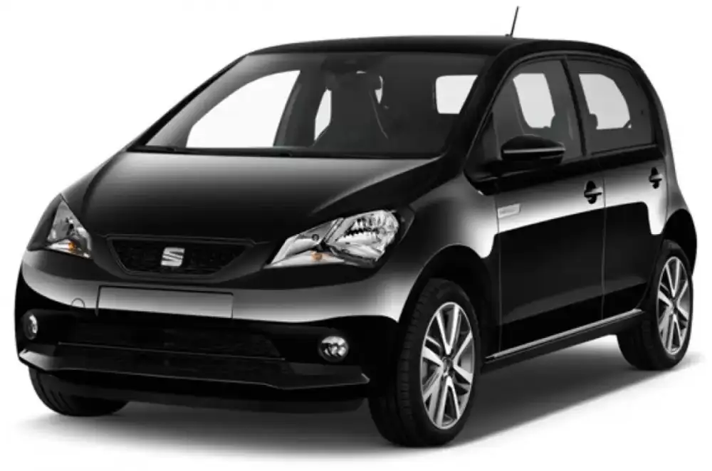 SEAT MII (2012-2018) 3D GUMOVÉ AUTOKOBERCE