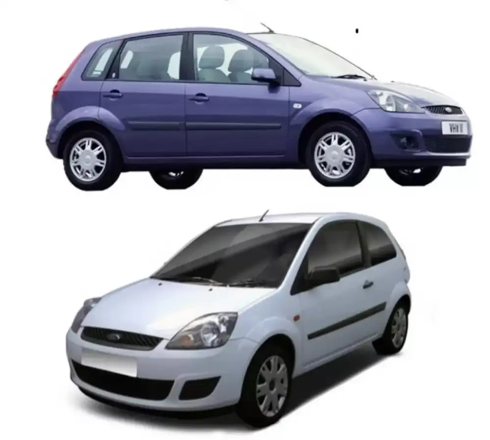 FORD FIESTA (MK6.5) (2005-2008) loketní opěrka