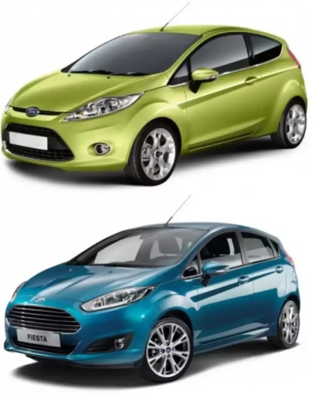 FORD FIESTA (MK7) (2008-2017) loketní opěrka