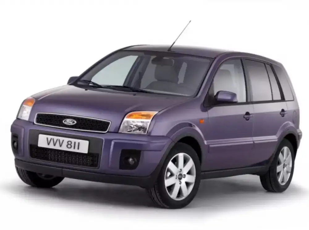 FORD FUSION (2002-2012) loketní opěrka