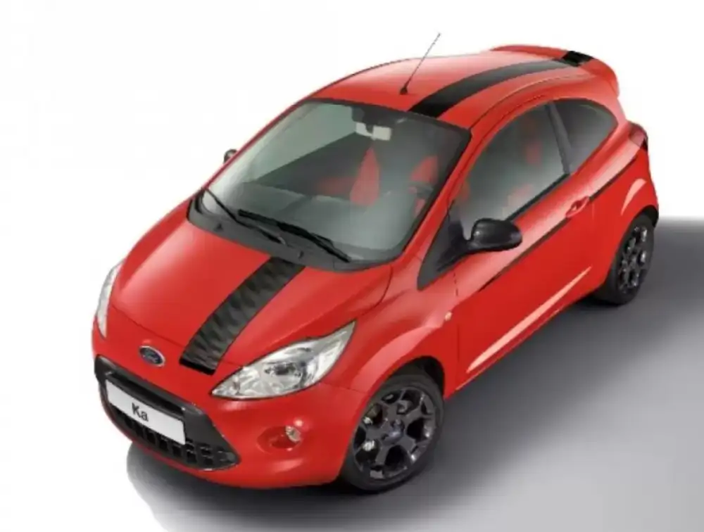 FORD KA (2008-2015) loketní opěrka