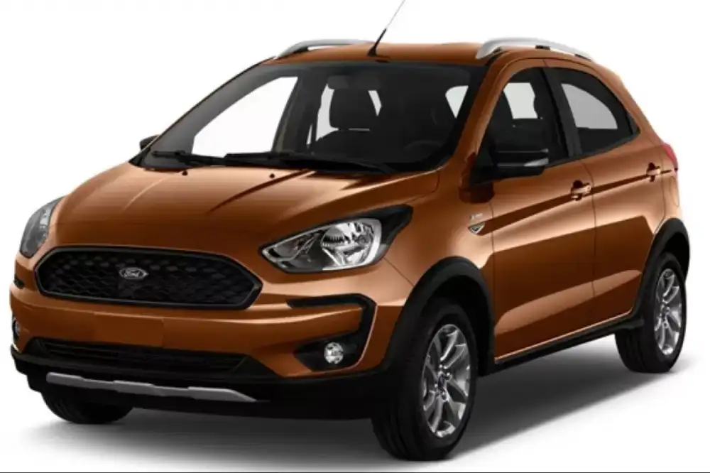 FORD KA+ (2016-2021) loketní opěrka