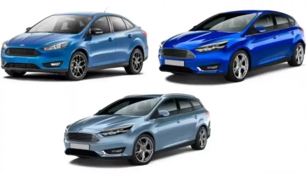 FORD FOCUS III. MK3 (2010-2018) loketní opěrka
