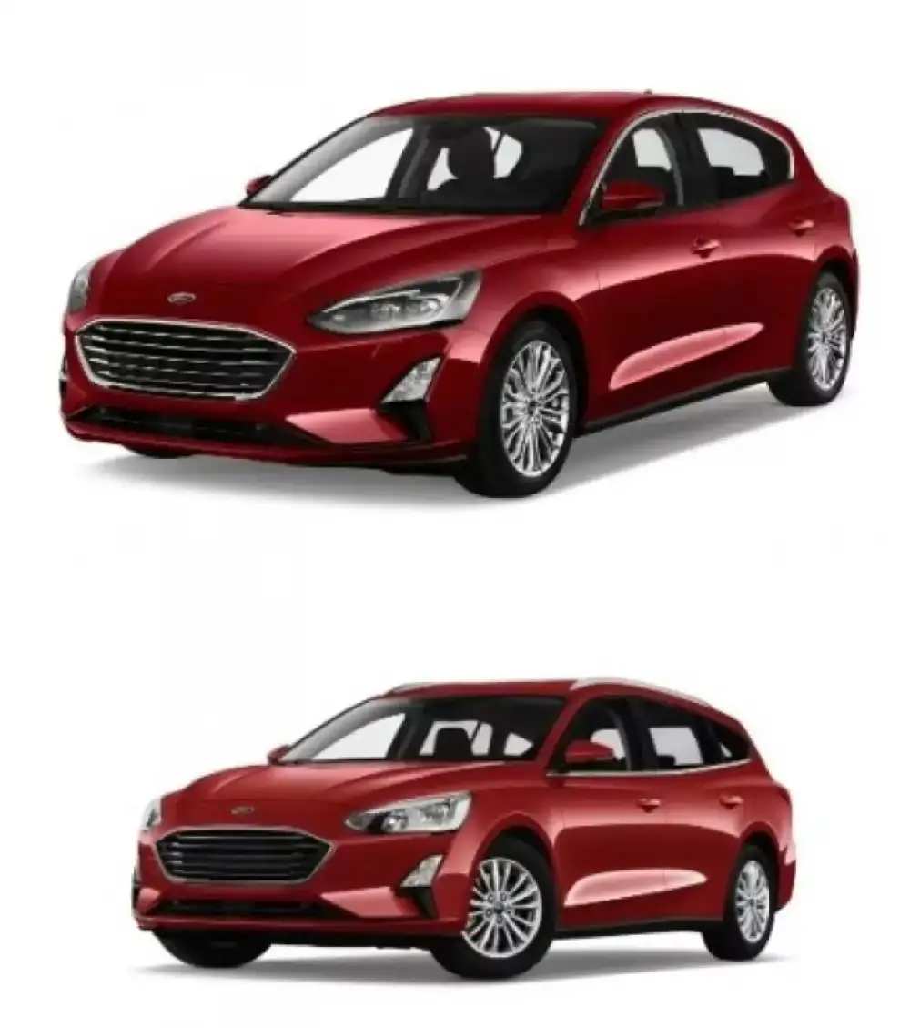 FORD FOCUS IV. MK4 (2018-2025) loketní opěrka