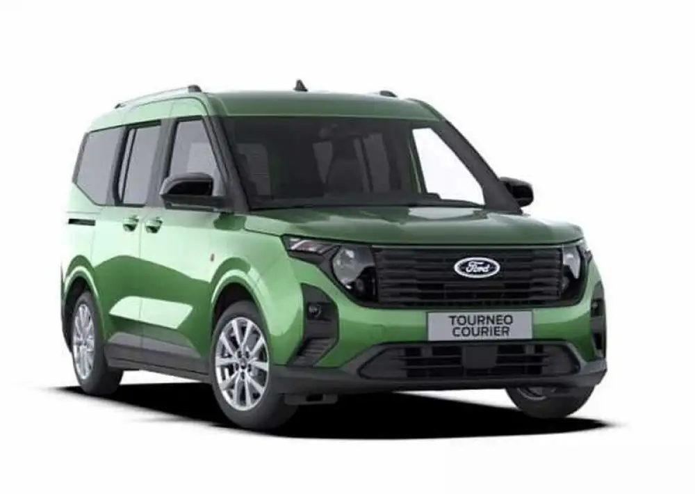 FORD TOURNEO COURIER (2023-) loketní opěrka
