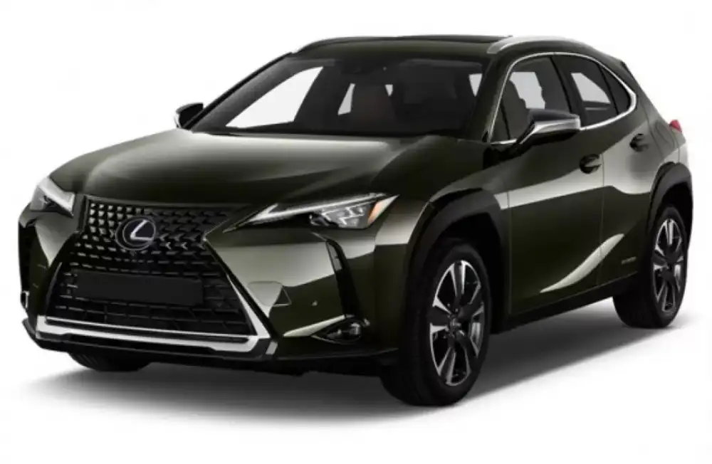 LEXUS UX (2019-) DESIGN GUMOVÉ AUTOKOBERCE