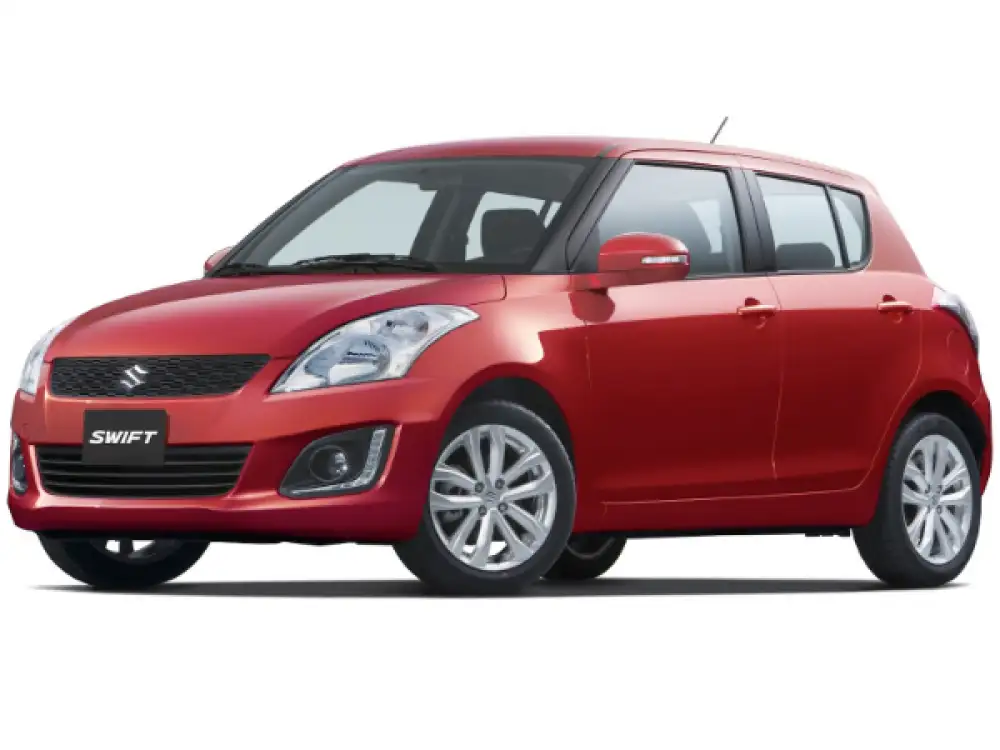 SUZUKI SWIFT (2010-2017) Prahová lišta