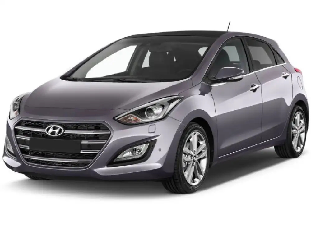 HYUNDAI I30 (2012-2017) Prahová lišta