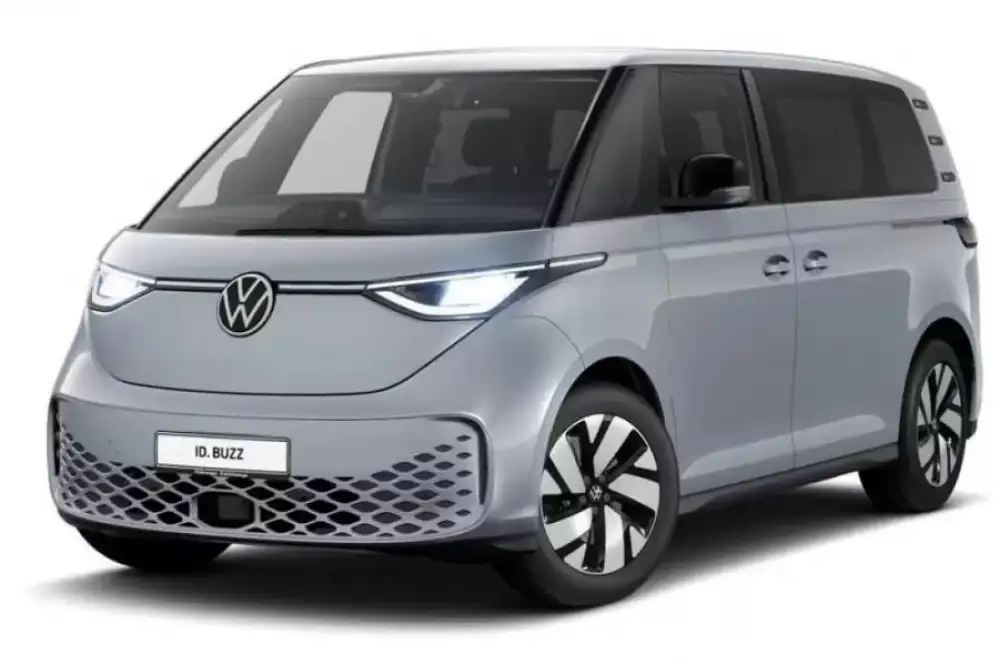VW ID.BUZZ (2022-) Chromový chránič nárazníku