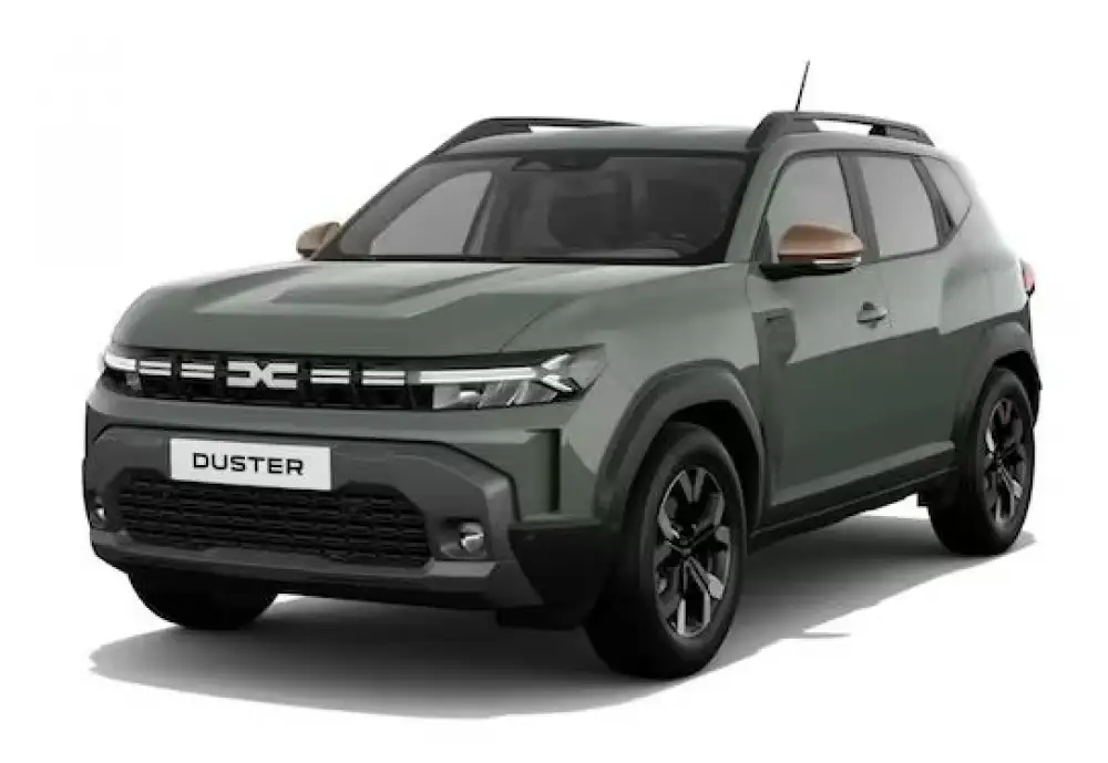 DACIA DUSTER III. (2024-) loketní opěrka
