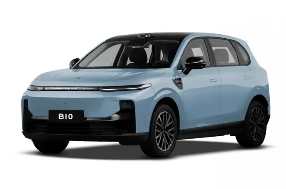 LEAPMOTOR B10 (2025-) DESIGN GUMOVÉ AUTOKOBERCE