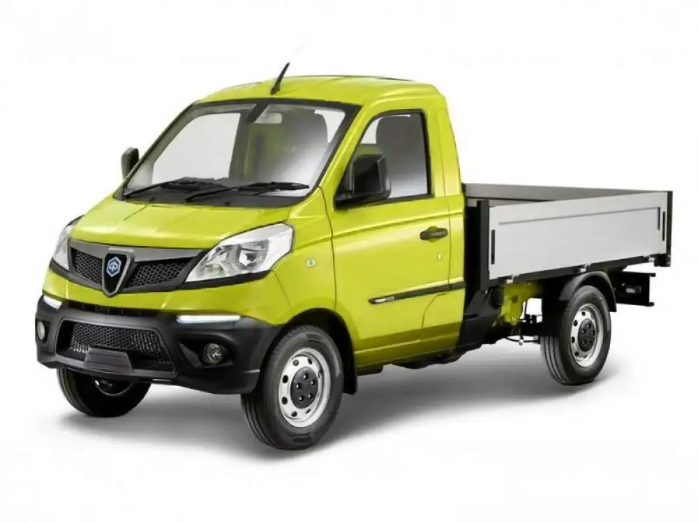 PIAGGIO PORTER NP6 (2021-) Gumová rohož s vysokým okrajem