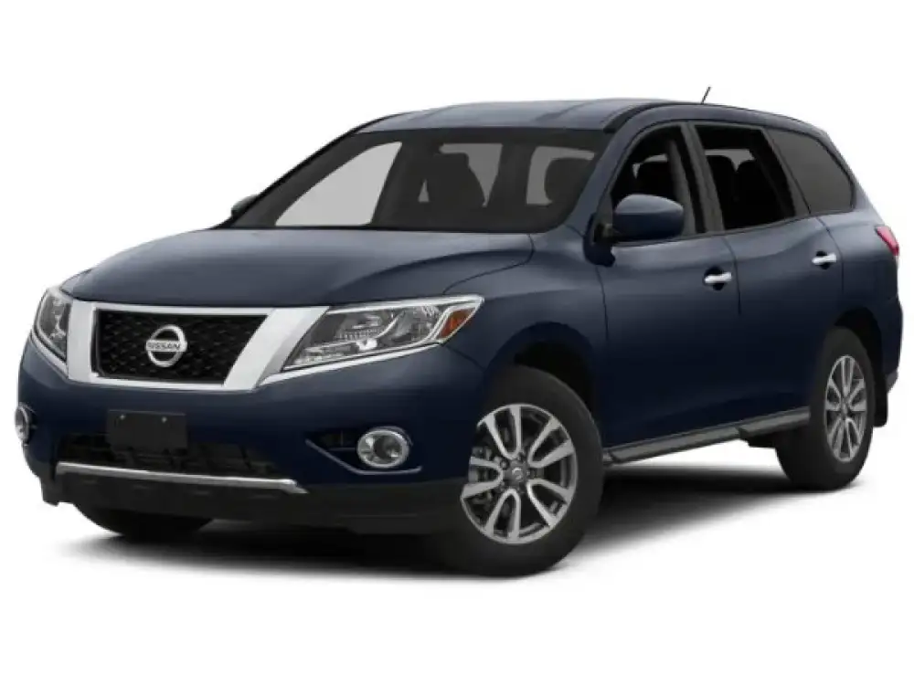 NISSAN PATHFINDER (2012-2016) GUMOVÉ AUTOKOBERCE